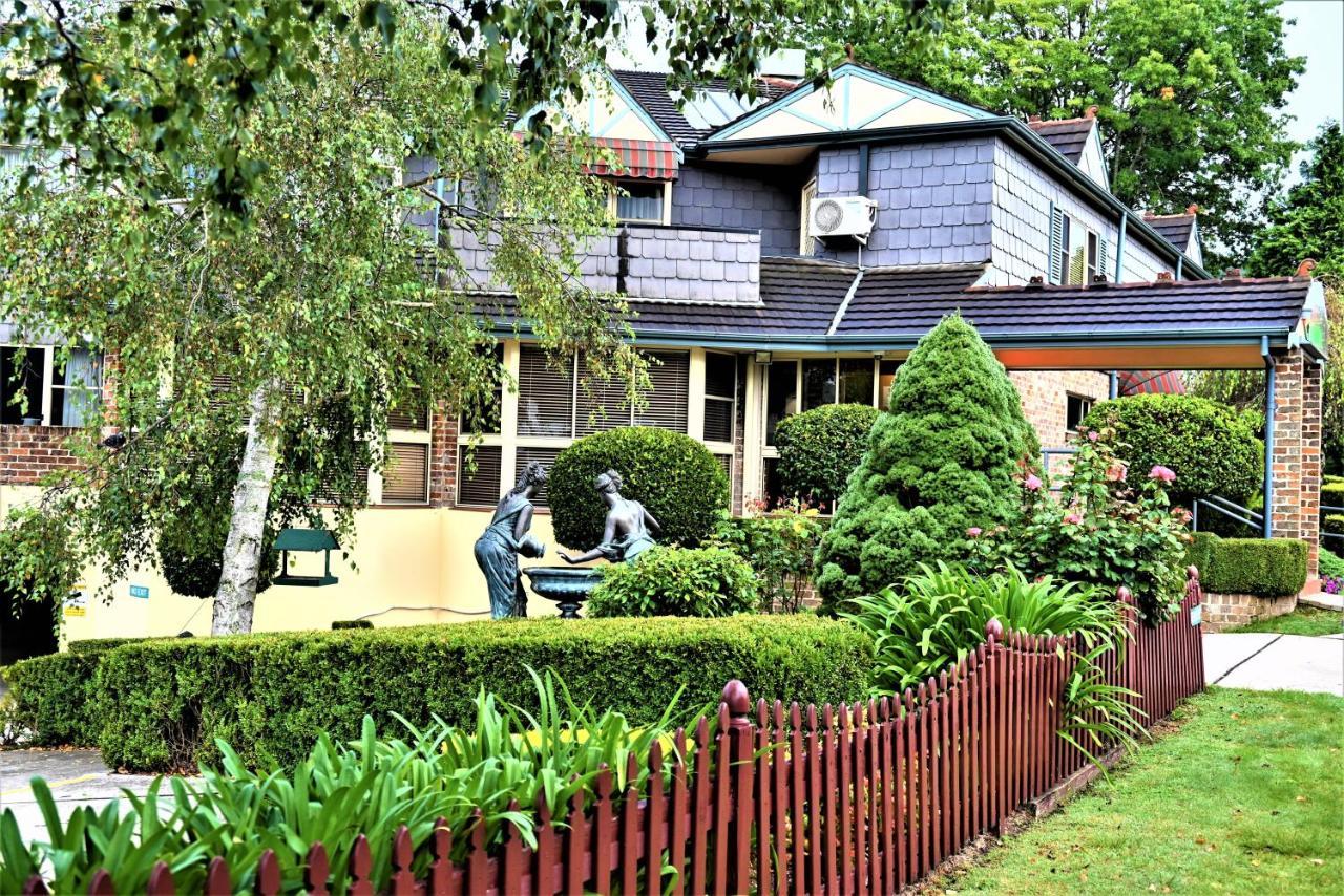 Grand Country Lodge Motel Міттаґонґ Екстер'єр фото