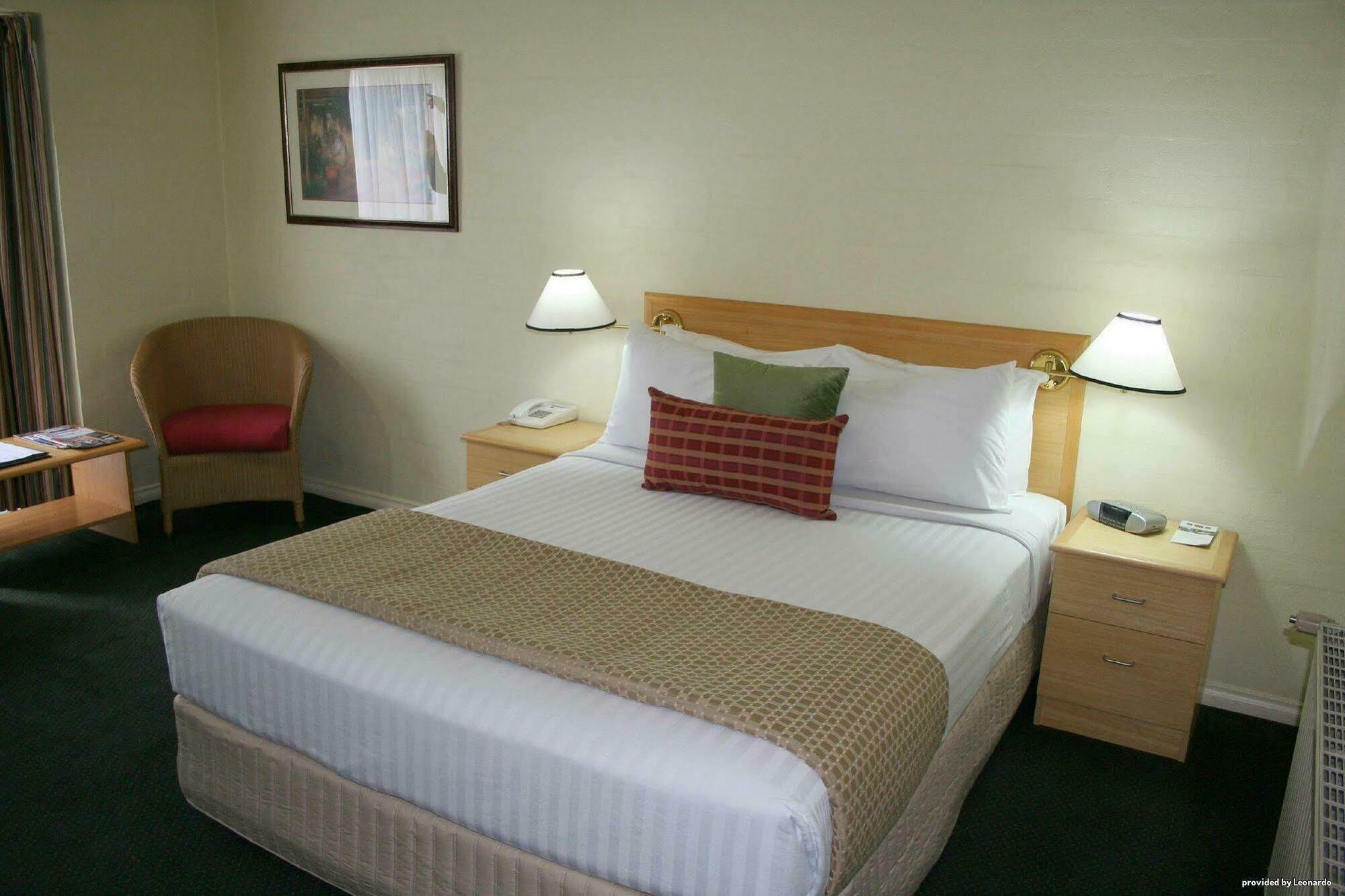 Grand Country Lodge Motel Міттаґонґ Екстер'єр фото