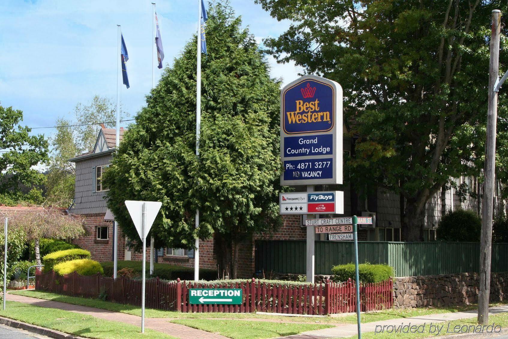 Grand Country Lodge Motel Міттаґонґ Екстер'єр фото